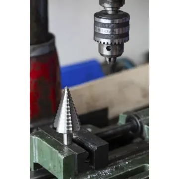 RS PRO HSS Step Drill Bit 6mm x 36mm - 232507 product image