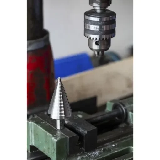 RS PRO HSS Step Drill Bit 6mm x 36mm - 232507 product image