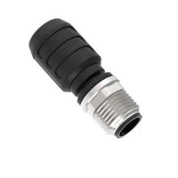 Banner 75O Threaded Entry M12 Plug RF Terminator, Thread Mount - SI-RFA-P product image