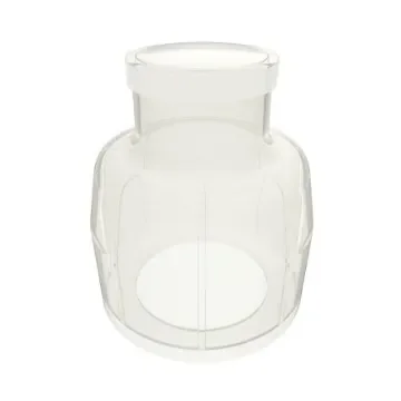 Banner Silicone Washdown Cover, For Use With SSA-EB Series Emergency Stop Push Button - SSA-EB1P-ECWC product image