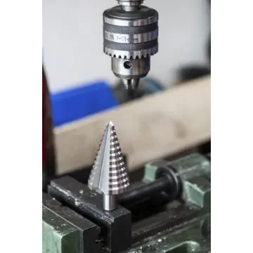 RS PRO HSS Step Drill Bit 8mm x 41mm - 232529 product image