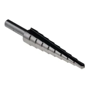 RS PRO HSS Step Drill Bit 4mm x 12mm - 232541 product image