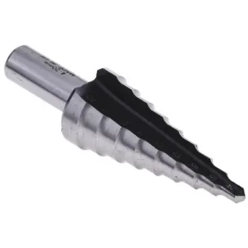 RS PRO HSS Step Drill Bit 4mm x 20mm - 232557 product image