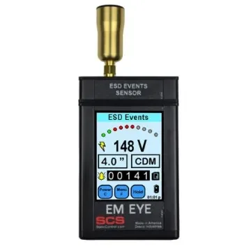 SCS EMF Meter - CTM048-21 product image