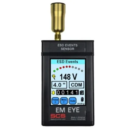 SCS EMF Meter - CTM048-21 product image