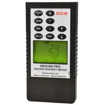 SCS ESD Test Meter - CTM051 product image