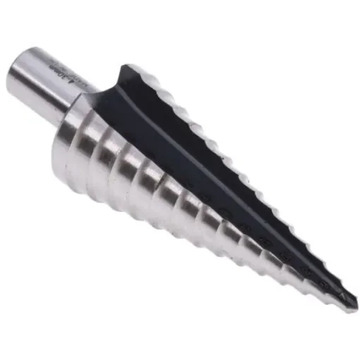 RS PRO HSS Step Drill Bit 4mm x 30mm - 232563 product image