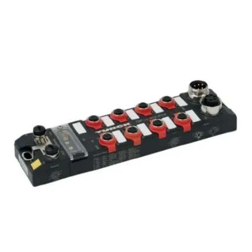 Turck TBIP Series I/O module - TBIP-L5-4FDI-4FDX product image