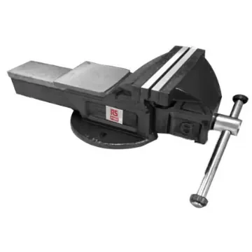 RS PRO Bench Vice x 56mm 150mm x 150mm, 10.96 KGS - 2325721 product image