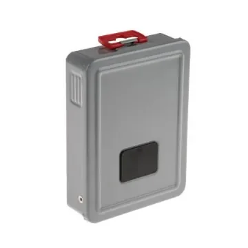 RS PRO 3-Piece Step Drill Bit Set for Metal, 30mm Max, 4mm Min, HSS Bits - 232608 product image