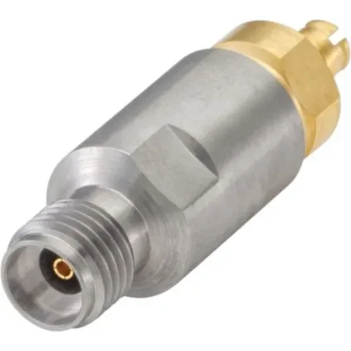 Rosenberger Straight 50O Adapter SMP Jack Jack 40GHz - 02K119-K00E3 product image