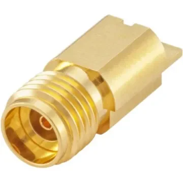 Rosenberger RPC-2.92 Series, Jack Surface Mount, 50O, Solder Termination, Right Angle Body - 02K249-40ML5 product image