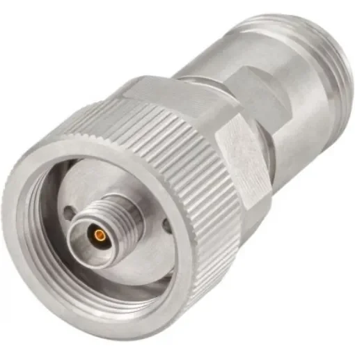 Rosenberger Straight 50O Adapter Jack Jack 40GHz - 02KR105-K0AS3 product image