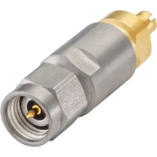 Rosenberger Straight 50O Adapter Plug to SMP Jack 40GHz - 02S119-K00E3 product image