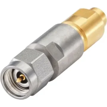 Rosenberger Straight 50O Adapter Plug to SMP Plug 40GHz - 02S119-S00E3 product image