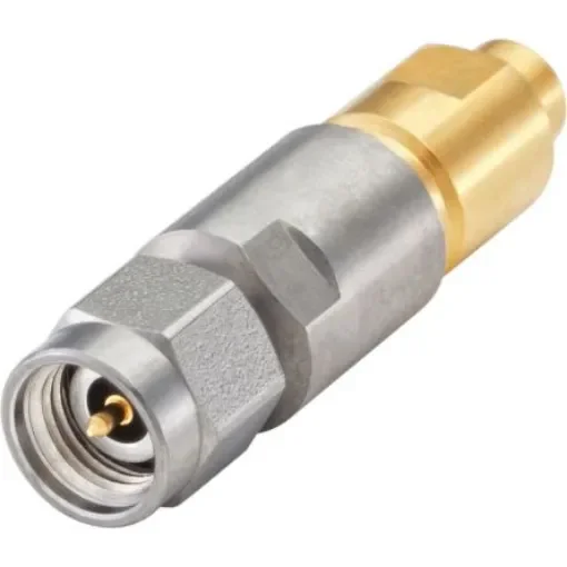 Rosenberger Straight 50O Adapter Plug to SMP Plug 40GHz - 02S119-S00E3 product image