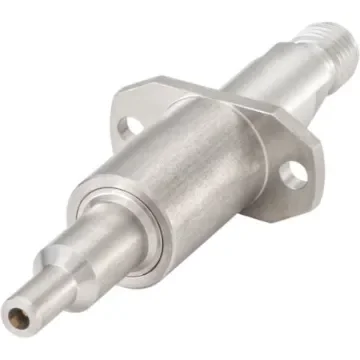 Rosenberger Straight 50O Adapter SMP Jack to SMA Jack 10GHz - 119K732-K0BS5 product image