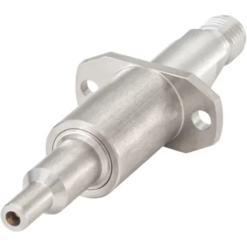 Rosenberger Straight 50O Adapter SMP Jack to SMA Jack 10GHz - 119K732-K0BS5 product image