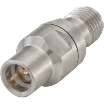 Rosenberger Straight 50O Adapter SMA Plug to SMA Jack 10GHz - 119S132-K00S5 product image