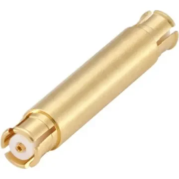 Rosenberger Straight 50O Adapter SMP Jack to SMP Jack 26.5GHz - 19K115-K00L5 product image