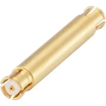 Rosenberger Straight 50O Adapter SMP Jack to SMP Jack 26.5GHz - 19K116-K00L5 product image