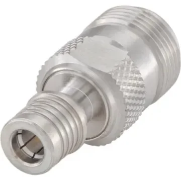 Rosenberger Straight 50O Adapter QMA Plug to Type N Jack 11GHz - 28S153-K00N5 product image