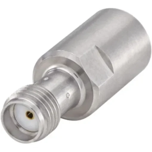 Rosenberger Straight 50O Adapter SMA Jack to SMA Plug 10GHz - 32K132-S61S5 product image