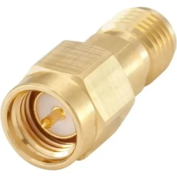 Rosenberger Straight 50O Adapter SMA Plug to SMA Jack 18GHz - 32S105-K00L5 product image