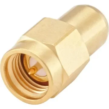 Rosenberger 50O Straight SMA RF Terminator, 12.4GHz - 32S15R-0.5E3 product image