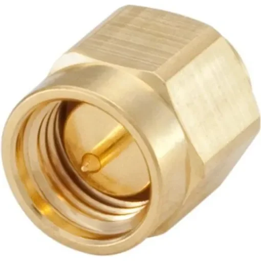 Rosenberger, SMA Connector for SMA Jack Type Connector No for use with Jack - 32Z111-000L5 product image