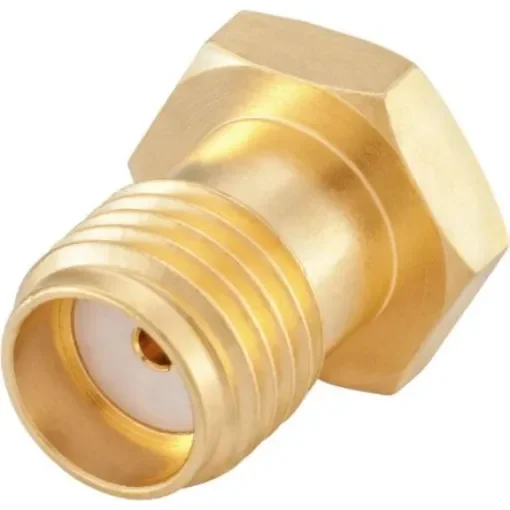 Rosenberger, SMA Connector for SMA Type Connector No for use with Plug - 32Z114-000L5 product image