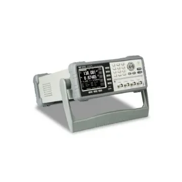 Teledyne LeCroy T3LCR1300 Bench LCR Meter 9.9mF, 99 MO, 9.999kH product image