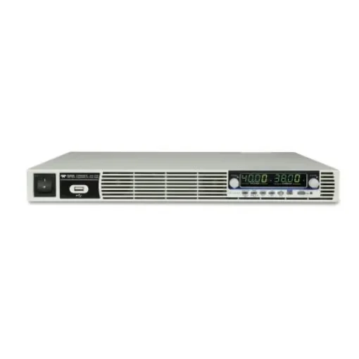 Teledyne LeCroy T3PS Series Digital Bench Power Supply, 40V, 38A, 1-Output, 1.52kW - T3PS40381P product image