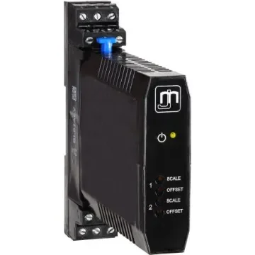 JM CONCEPT 2 Channel Galvanic Barrier, Isolating Amplifier, Current Input, Current Output - EOLIS0030A2 product image