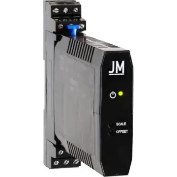 JM CONCEPT 1 Channel Galvanic Barrier, Isolating Amplifier, Current Input, Current Output - JK0030A1 product image