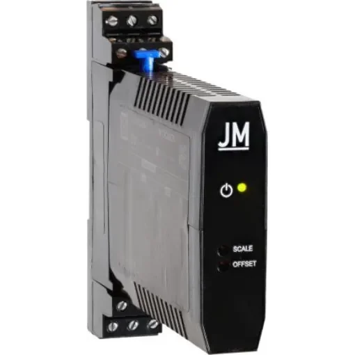 JM CONCEPT 1 Channel Galvanic Barrier, Isolating Amplifier, Current Input, Current Output - JK0030A1 product image