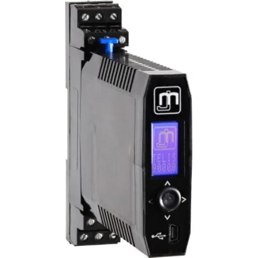 JM CONCEPT TELIS 9000 Series Universal Signal Converter, Current, Voltage, Potentiometer Signal, Resistance, - TELIS9000U2 product image