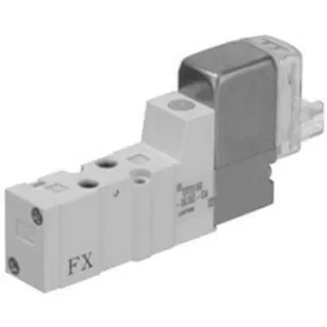 SMC 1 Solenoid Valve - Solenoid SYJ Series - SYJ3140-5LOZ-Q product image