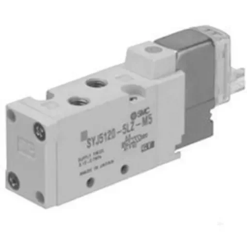 SMC 1 Solenoid Valve - Solenoid SYJ Series - SYJ5140-5LOU-Q product image