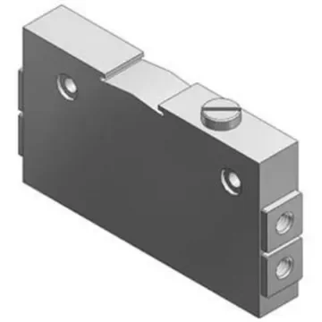 SMC VQ1000 Mounting Block - VQ1000-FPG-C6C6-F product image