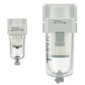 SMC 3.33 l/sec. G 3/4 Pneumatic Separator, 0.3µm filtration - AFM40-F06D-A product image