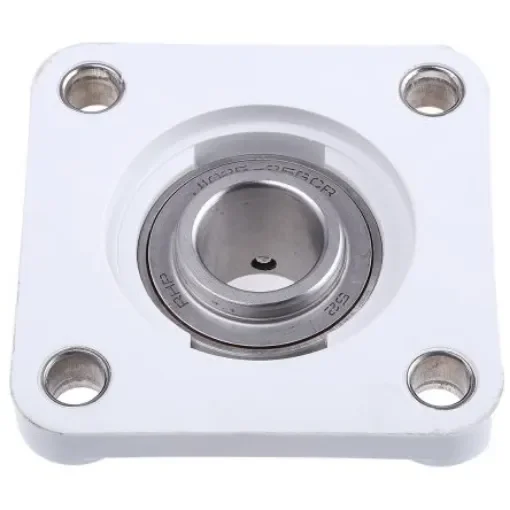 4 Hole Flange Bearing Unit, PSF25CR, 25mm ID product image
