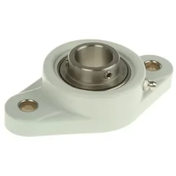 2 Hole Flange Bearing Unit, PSFT25CR, 25mm ID product image