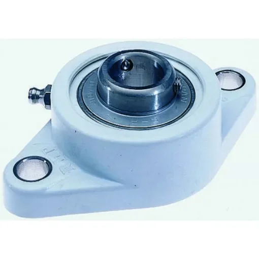 2 Hole Flange Bearing Unit, PSFT30CR, 30mm ID product image