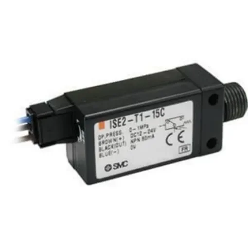 SMC Pressure Switch 9.7 bar - ISE2-01-55C product image