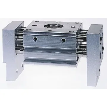 SMC 2 Finger Double Action Pneumatic Gripper, MHL2-10D, Parallel Gripping Type product image