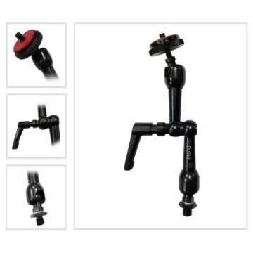 Noga Aluminum, Steel Base & Arm - NF9038 product image