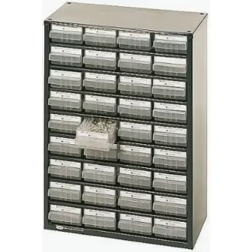 RS PRO Brass 2050 Piece Slot Drive Screw/Bolt Kit - 2334355 product image