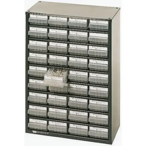 RS PRO Brass 2050 Piece Slot Drive Screw/Bolt Kit - 2334355 product image