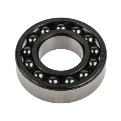 SKF 1205 ETN9/C3 Self Aligning Ball Bearing- Open Type 25mm I.D, 52mm O.D product image